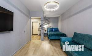 1-к квартира, на длительный срок, 45м2, 8/25 этаж