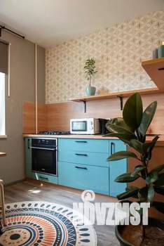 1-к квартира, посуточно, 40м2, 8/9 этаж