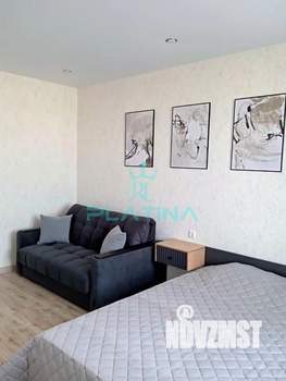 1-к квартира, на длительный срок, 38м2, 10/17 этаж