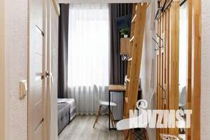 1-к квартира, посуточно, 15м2, 1/3 этаж