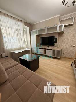 1-к квартира, на длительный срок, 42м2, 3/18 этаж