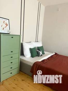 1-к квартира, посуточно, 46м2, 1/9 этаж