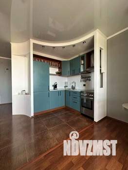 1-к квартира, посуточно, 47м2, 1/1 этаж