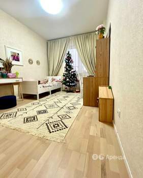 3-к квартира, на длительный срок, 90м2, 5/5 этаж
