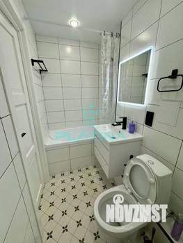 2-к квартира, на длительный срок, 40м2, 4/5 этаж