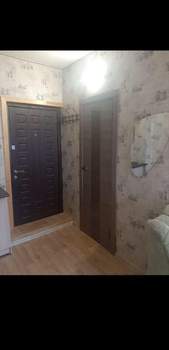 1-к квартира, на длительный срок, 20м2, 4/4 этаж