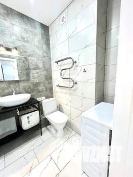 1-к квартира, посуточно, 51м2, 7/18 этаж