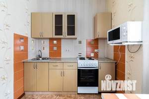 1-к квартира, посуточно, 45м2, 6/16 этаж