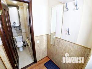 1-к квартира, посуточно, 18м2, 1/1 этаж