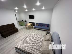 1-к квартира, посуточно, 30м2, 2/2 этаж