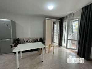 1-к квартира, на длительный срок, 33м2, 4/10 этаж