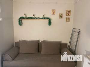 1-к квартира, посуточно, 26м2, 1/9 этаж