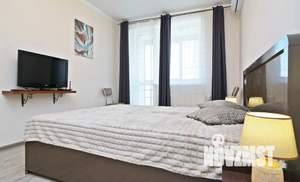1-к квартира, посуточно, 40м2, 9/20 этаж