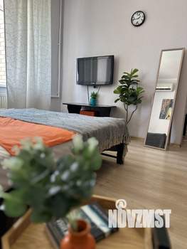 1-к квартира, посуточно, 40м2, 10/10 этаж