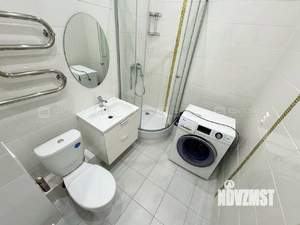 1-к квартира, на длительный срок, 28м2, 1/19 этаж