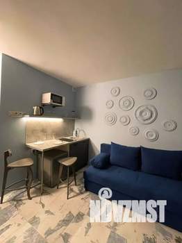 Студия квартира, посуточно, 16м2, 1/9 этаж