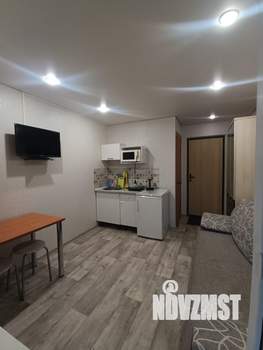 Студия квартира, на длительный срок, 19м2, 1/10 этаж