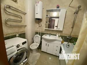 1-к квартира, посуточно, 40м2, 4/10 этаж