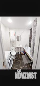 Студия квартира, на длительный срок, 32м2, 2/20 этаж