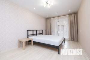 1-к квартира, посуточно, 45м2, 10/10 этаж