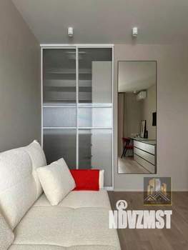 1-к квартира, на длительный срок, 39м2, 22/24 этаж