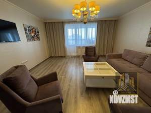 3-к квартира, на длительный срок, 86м2, 11/24 этаж