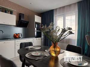 2-к квартира, на длительный срок, 60м2, 17/19 этаж