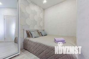 1-к квартира, посуточно, 36м2, 4/10 этаж