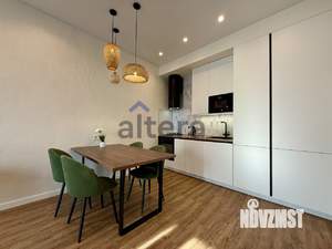 1-к квартира, на длительный срок, 51м2, 4/9 этаж