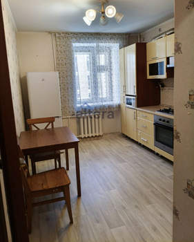 1-к квартира, на длительный срок, 39м2, 3/5 этаж