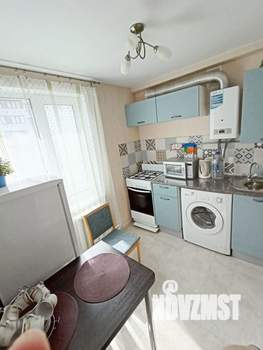 1-к квартира, посуточно, 30м2, 5/5 этаж