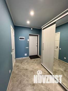 1-к квартира, посуточно, 39м2, 18/21 этаж