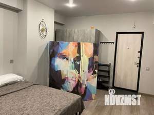 Студия квартира, посуточно, 28м2, 2/5 этаж