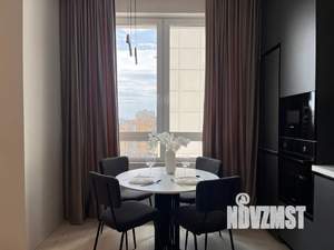 Студия квартира, посуточно, 35м2, 13/20 этаж