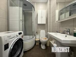 1-к квартира, посуточно, 40м2, 9/14 этаж