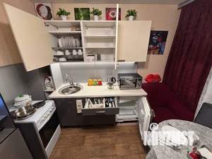 1-к квартира, посуточно, 41м2, 18/18 этаж