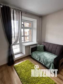 1-к квартира, посуточно, 48м2, 8/10 этаж