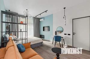 1-к квартира, посуточно, 54м2, 1/5 этаж