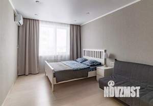 1-к квартира, посуточно, 48м2, 1/1 этаж