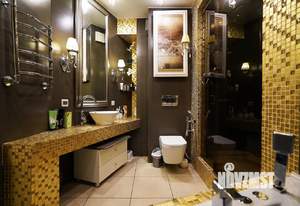 3-к квартира, на длительный срок, 105м2, 12/19 этаж