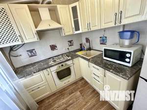 2-к квартира, посуточно, 45м2, 1/1 этаж
