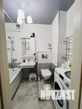 2-к квартира, посуточно, 43м2, 17/19 этаж