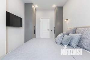 2-к квартира, посуточно, 45м2, 1/1 этаж