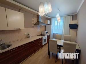 1-к квартира, посуточно, 42м2, 9/13 этаж