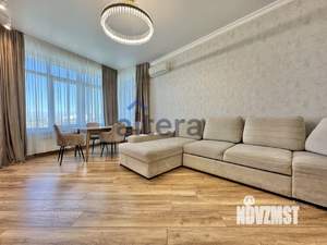 3-к квартира, на длительный срок, 100м2, 10/19 этаж