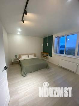 2-к квартира, посуточно, 100м2, 19/21 этаж