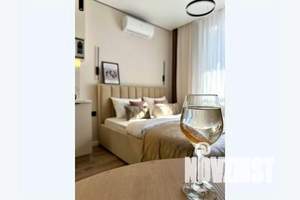 1-к квартира, посуточно, 30м2, 18/23 этаж