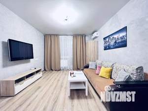 2-к квартира, посуточно, 52м2, 1/1 этаж