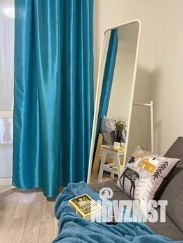 1-к квартира, посуточно, 27м2, 1/1 этаж