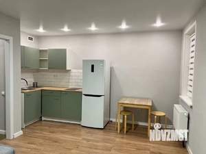 1-к квартира, на длительный срок, 32м2, 8/17 этаж